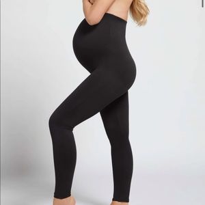 NEW Bumpsuit black maternity pregnancy leggings Size Small